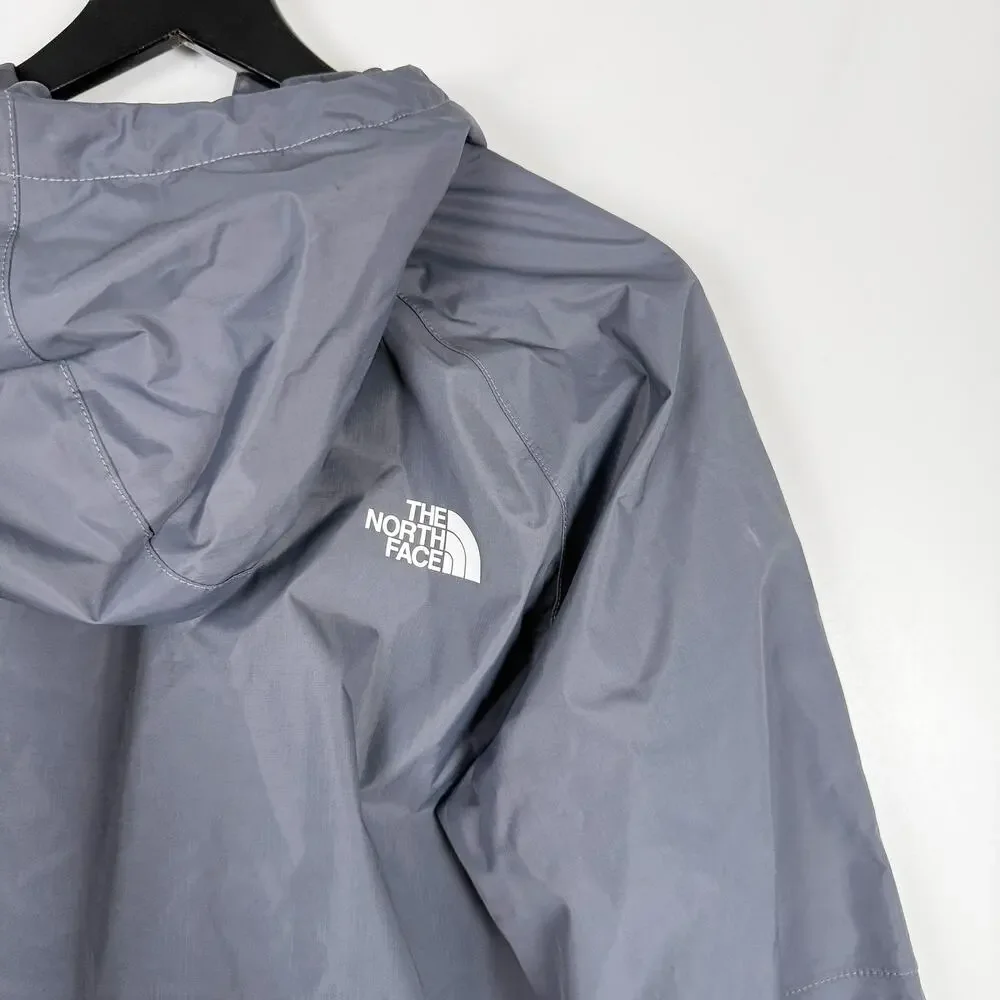 The North Face Men’s Antora Novelty Rain Jacket Vanadis Grey DryVent - S